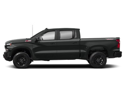 2021 Chevrolet Silverado 1500 Crew Cab Short Box 4-Wheel Drive LT Trail Boss
