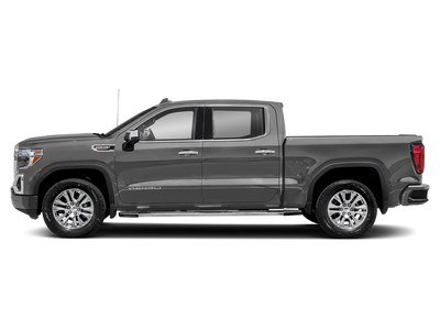2021 GMC Sierra 1500 Crew Cab Short Box 4-Wheel Drive Denali