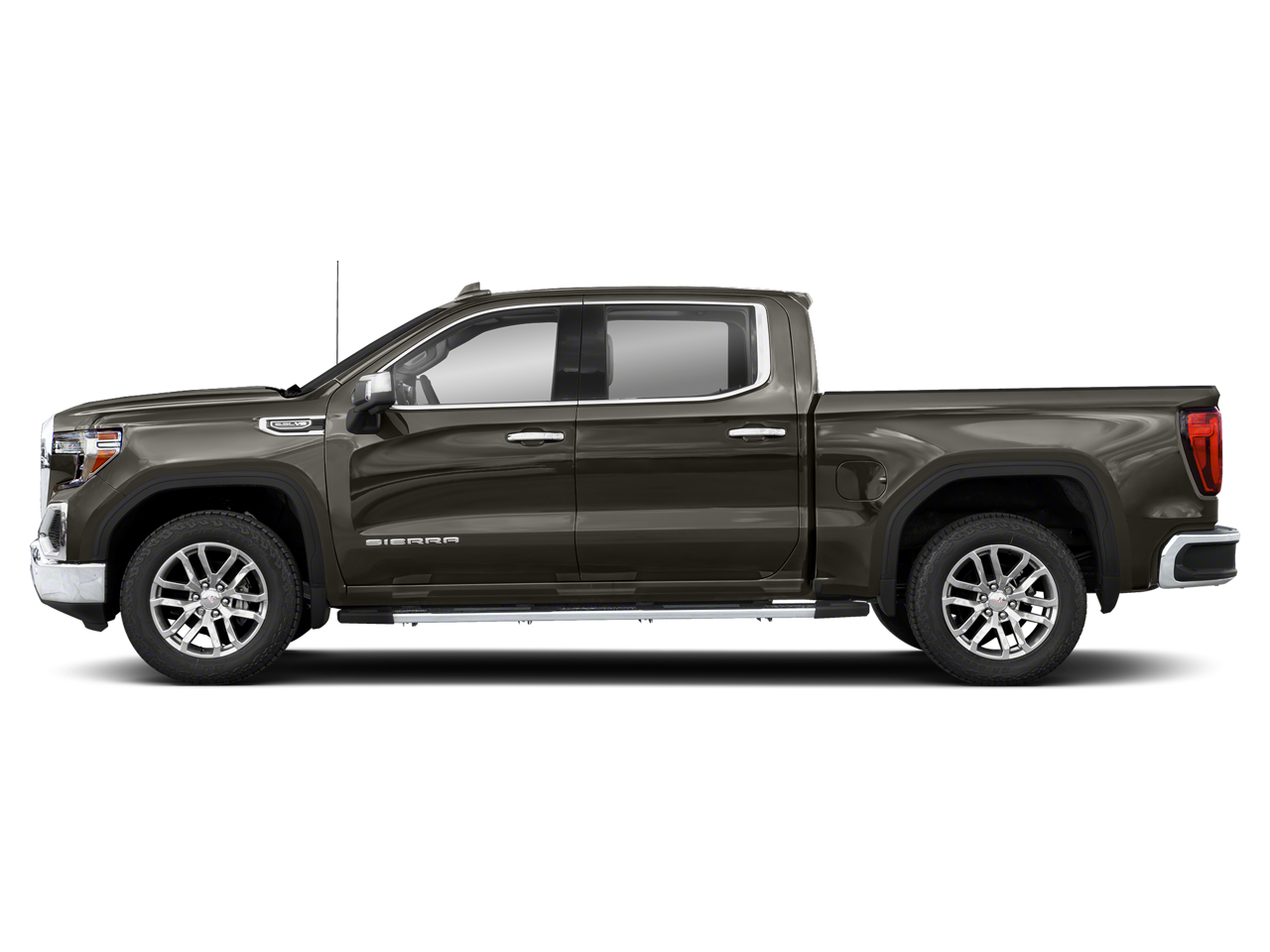 2021 GMC Sierra 1500 Crew Cab Standard Box 4-Wheel Drive SLT