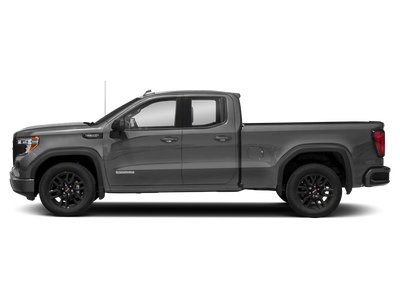 2021 GMC Sierra 1500 Double Cab Standard Box 4-Wheel Drive Elevation 3SB