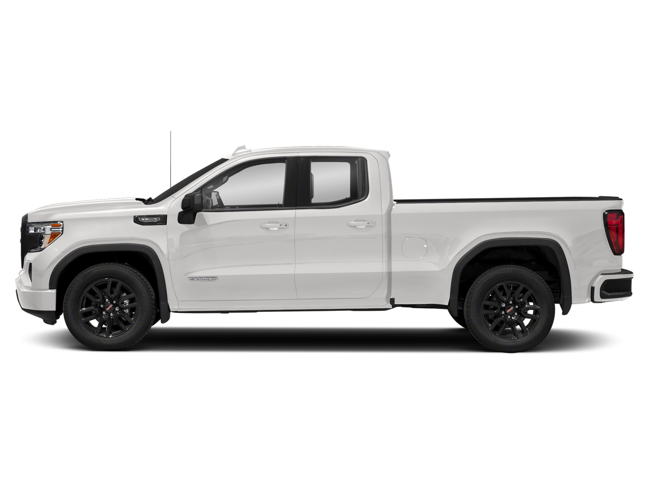 2021 GMC Sierra 1500 Double Cab Standard Box 4-Wheel Drive Elevation 3SB