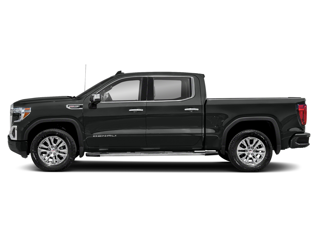 2022 GMC Sierra 1500 Limited Crew Cab Short Box 4-Wheel Drive Denali