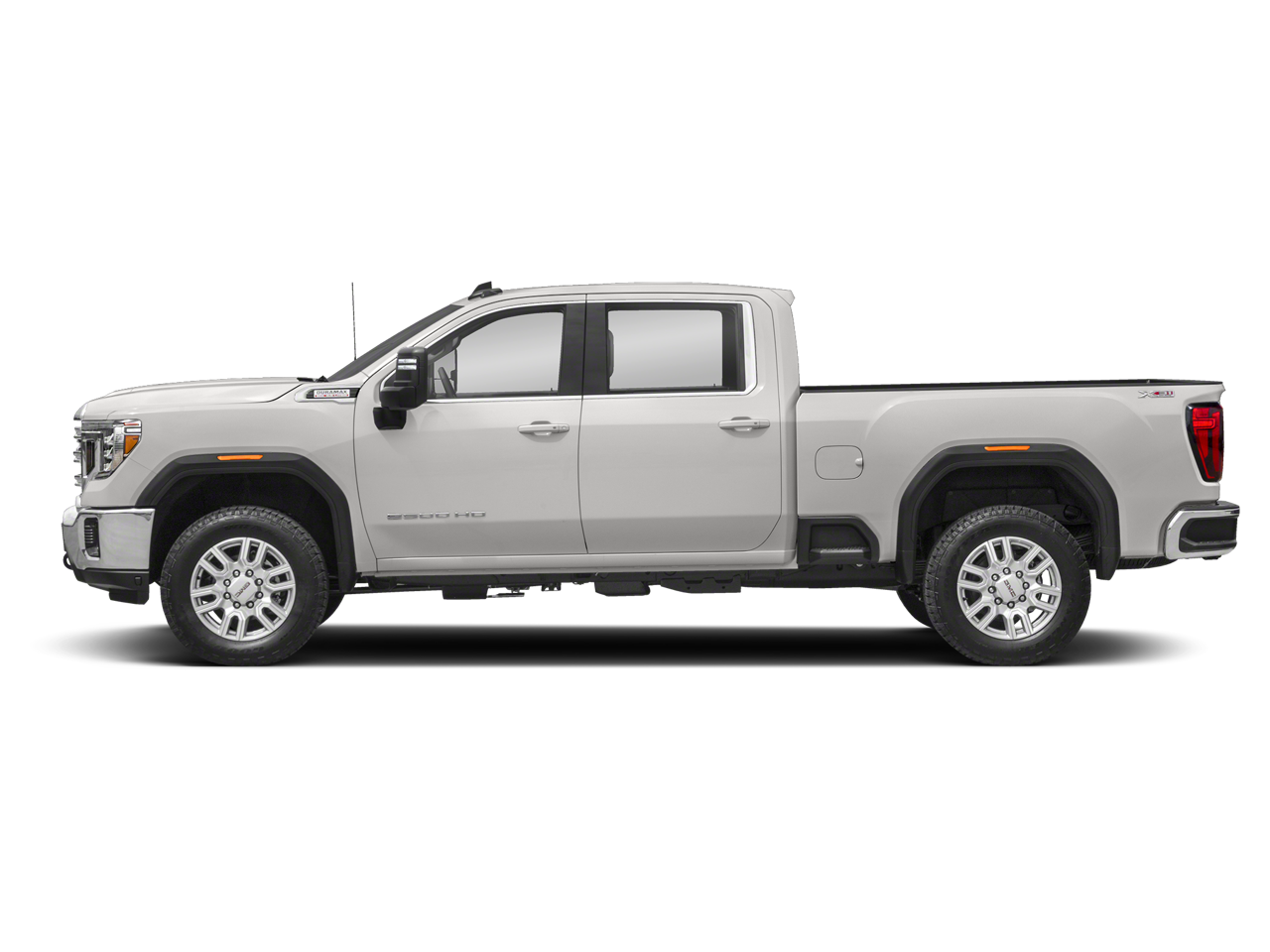 2023 GMC Sierra 2500 HD Crew Cab Standard Box 4-Wheel Drive SLE