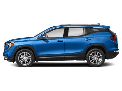 2024 GMC Terrain FWD 4dr SLT