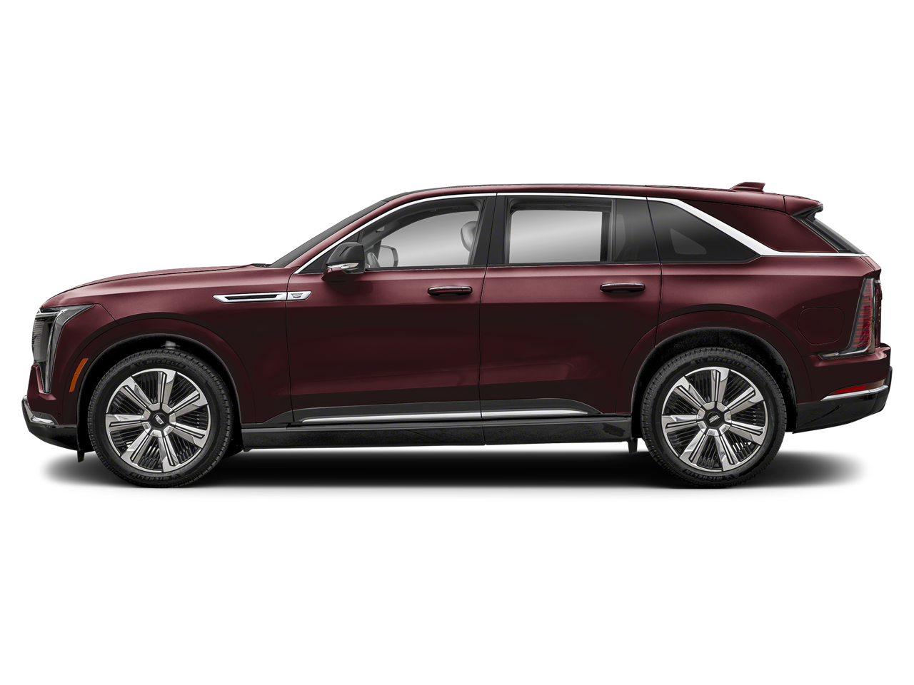2025 Cadillac ESCALADE IQ AWD Luxury 2