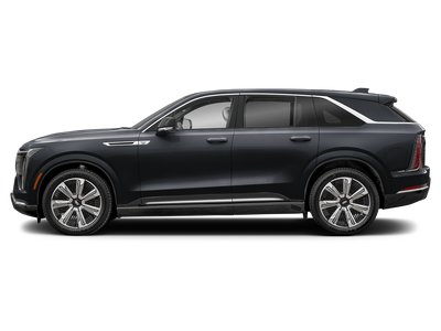 2025 Cadillac ESCALADE IQ AWD Luxury 2