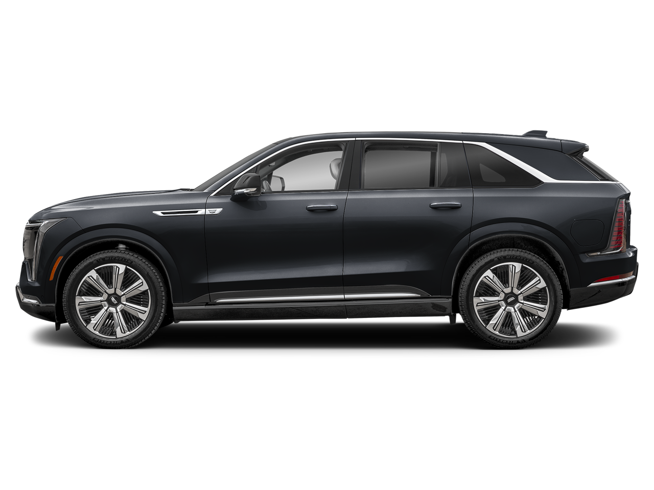 2025 Cadillac ESCALADE IQ AWD Luxury 2