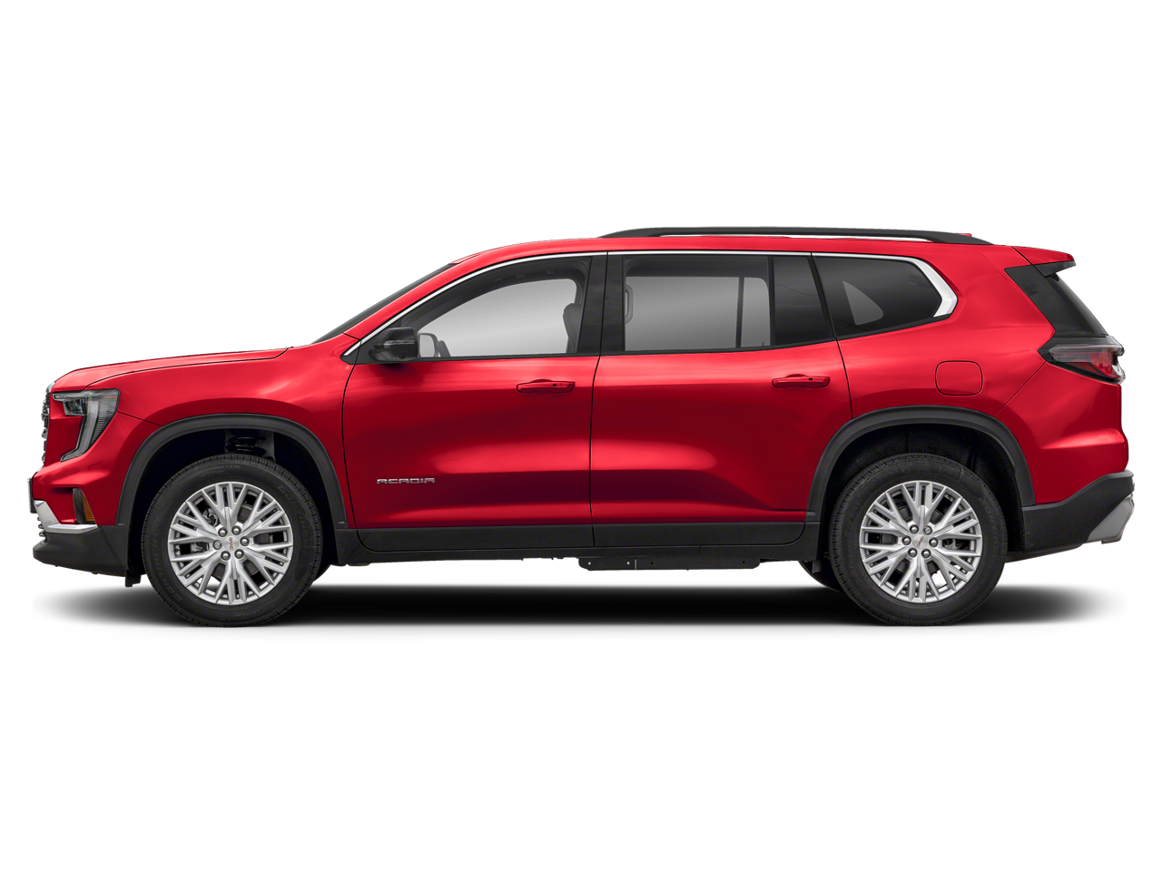 2025 GMC Acadia Elevation - Photo 37