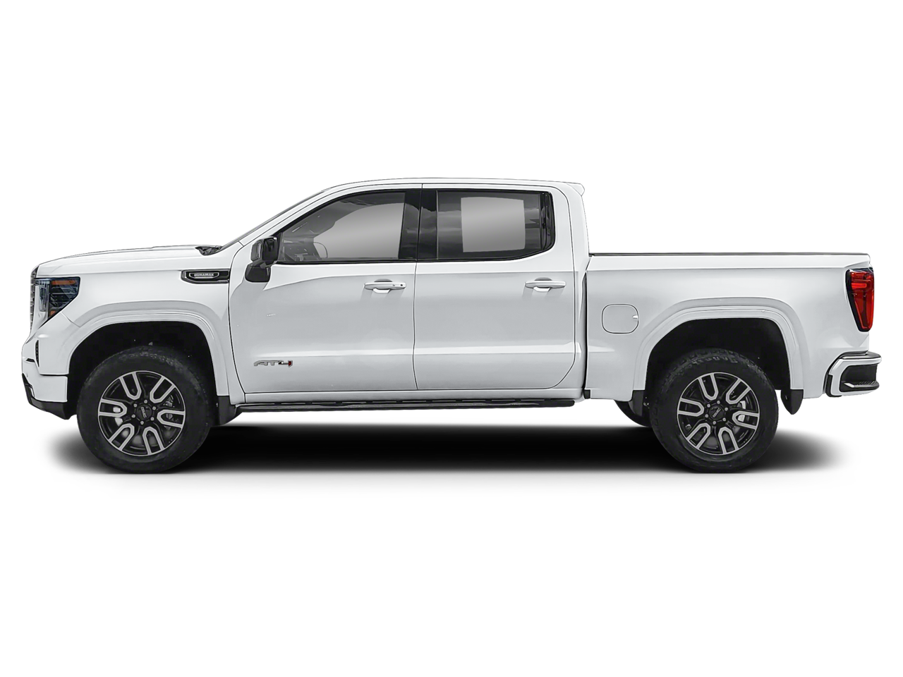 2025 GMC Sierra 1500 AT4 - Photo 40