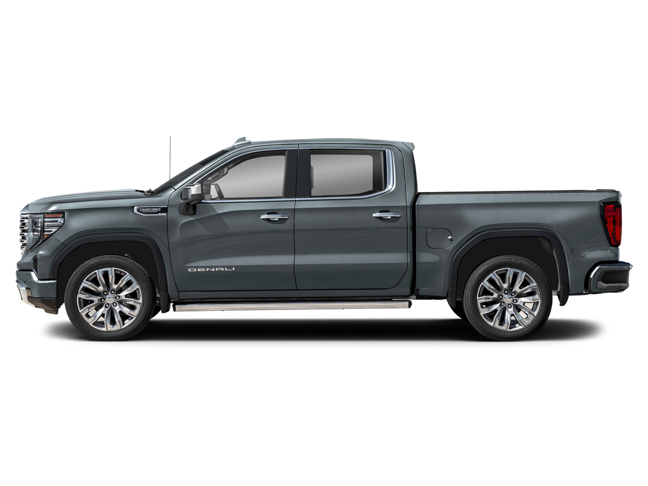 2025 GMC Sierra 1500 Crew Cab Short Box 4-Wheel Drive Denali
