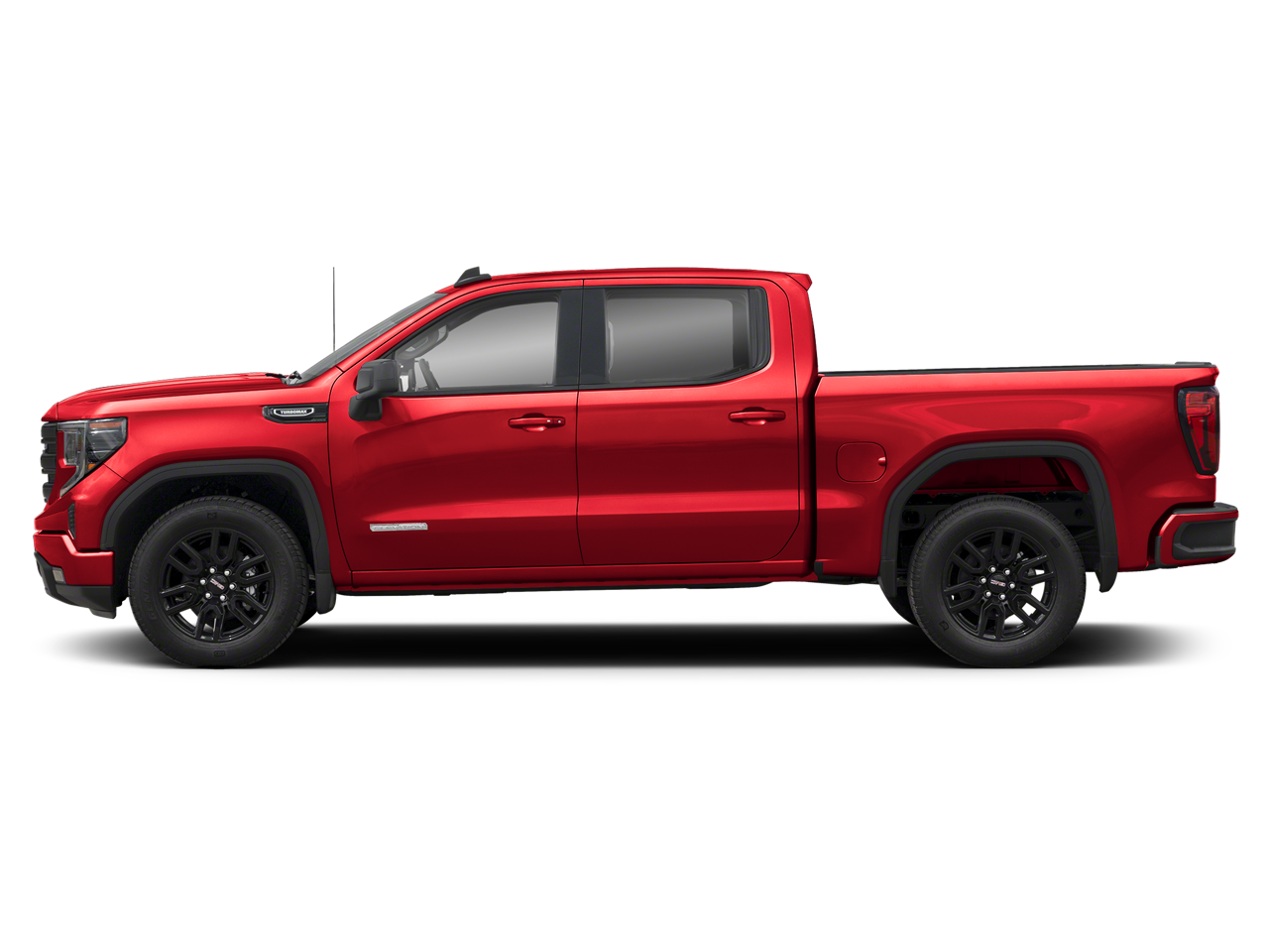 2026 GMC Sierra 1500 Crew Cab Short Box 4-Wheel Drive Elevation 3VL