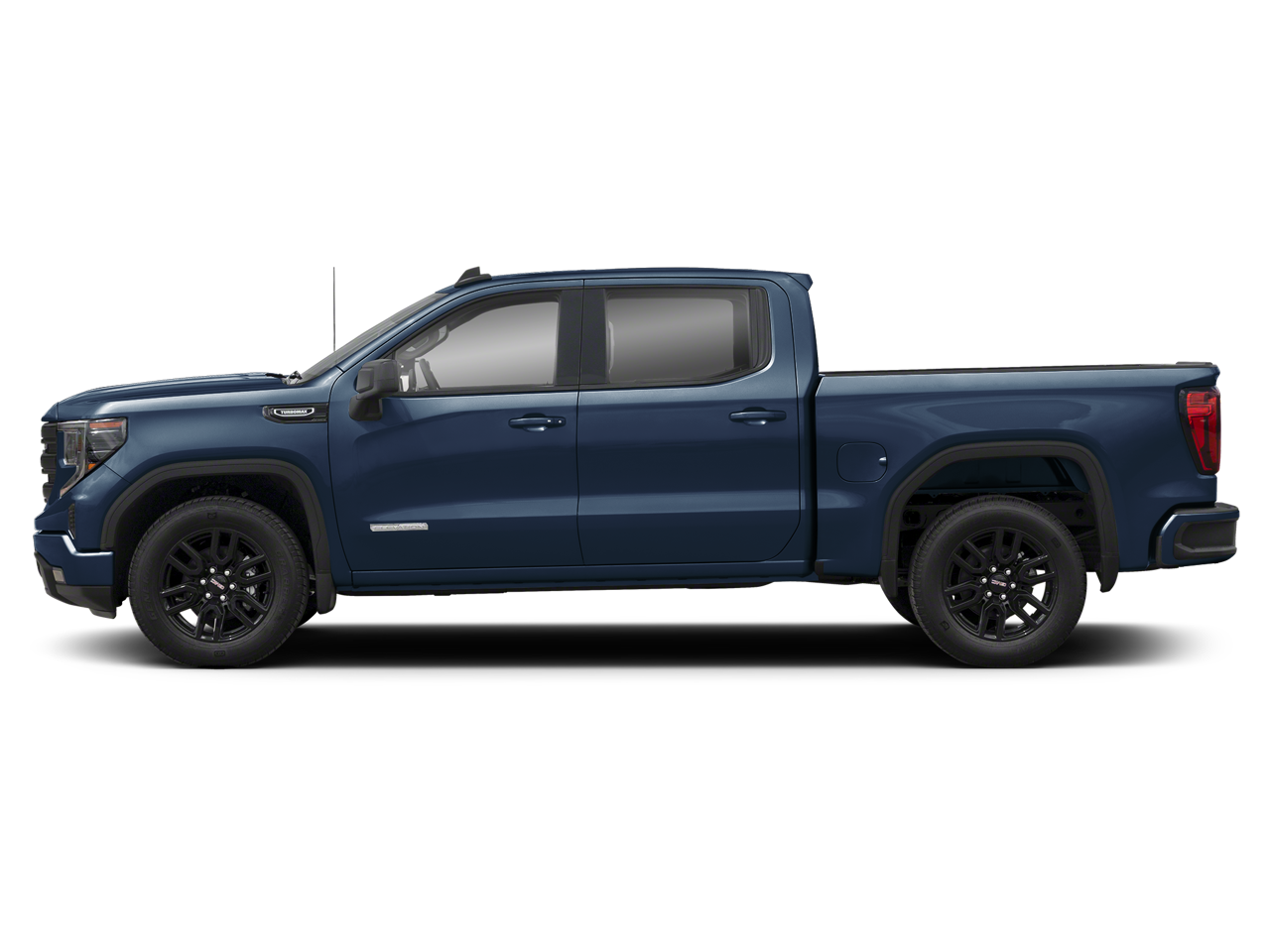2026 GMC Sierra 1500 Crew Cab Short Box 4-Wheel Drive Elevation 3SB