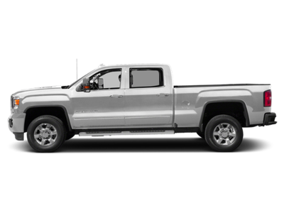 2017 GMC Sierra 3500 HD Crew Cab Long Box 4-Wheel Drive Denali