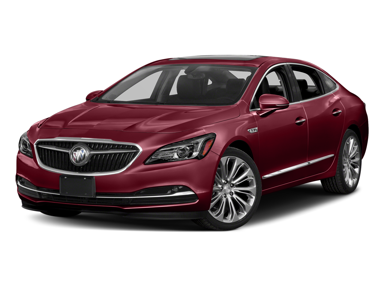 2017 Buick LaCrosse FWD Essence