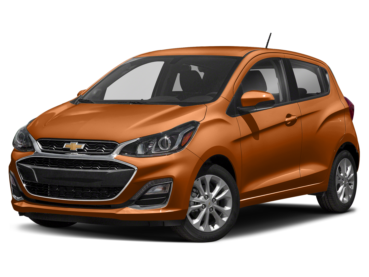 2019 Chevrolet Spark Hatch 1LT (Automatic)