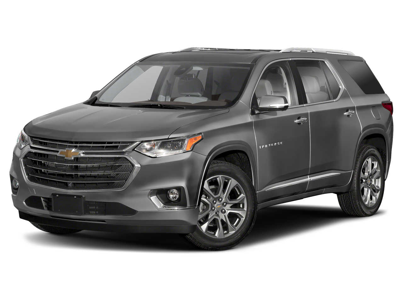 2020 Chevrolet Traverse AWD 1LZ