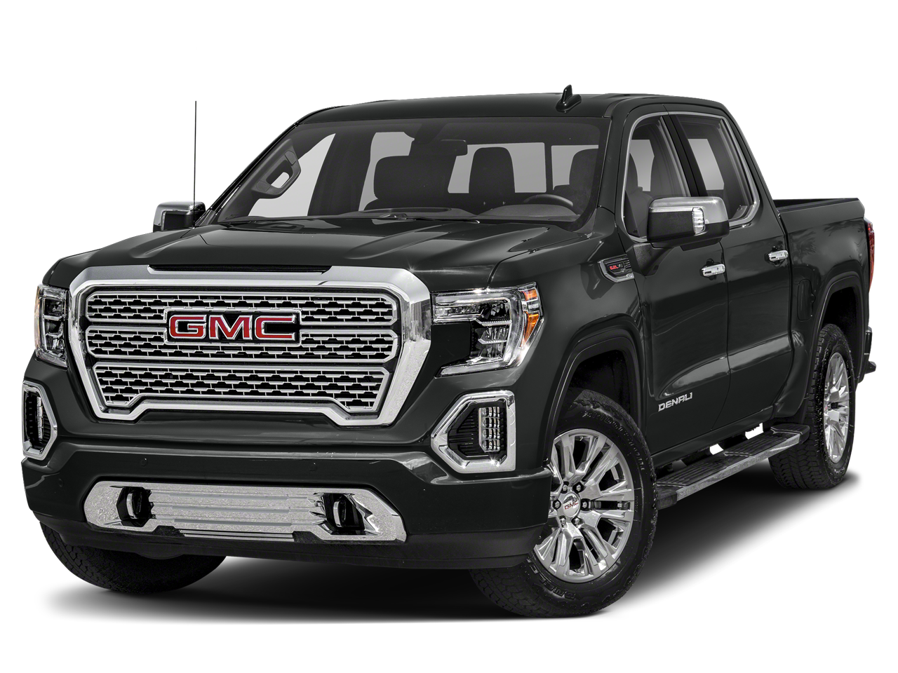 2020 GMC Sierra 1500 Crew Cab Short Box 4-Wheel Drive Denali