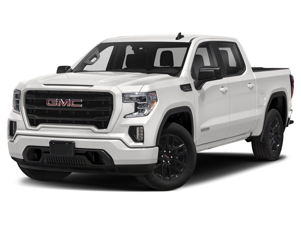 2020 GMC Sierra 4WD Crew Cab Short Box Elevation's photo
