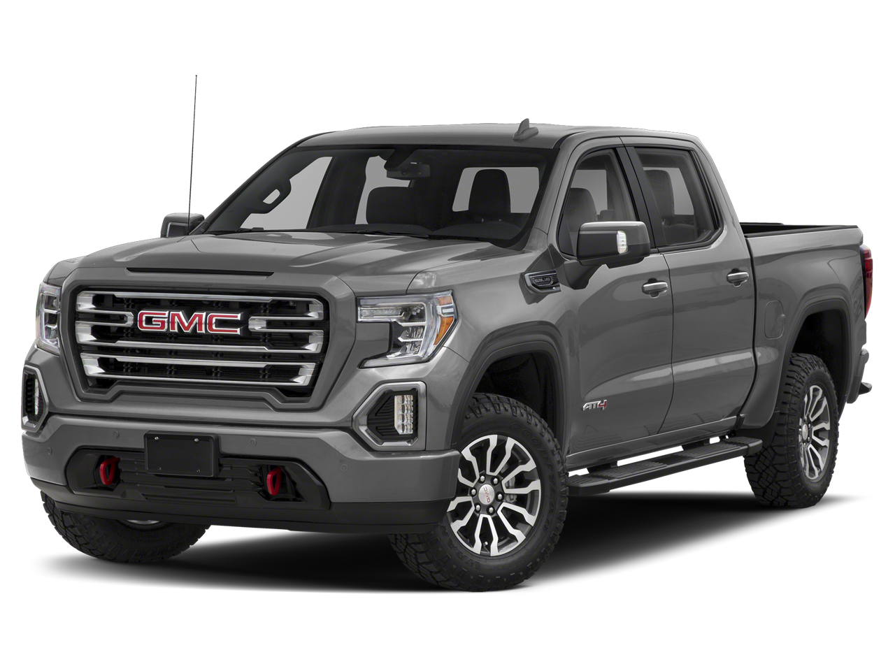 2021 GMC Sierra 1500 Crew Cab Short Box 4-Wheel Drive AT4
