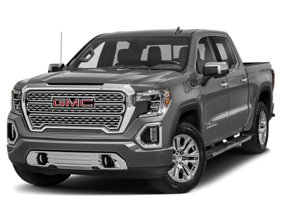 2021 GMC Sierra 1500 Crew Cab Short Box 4-Wheel Drive Denali