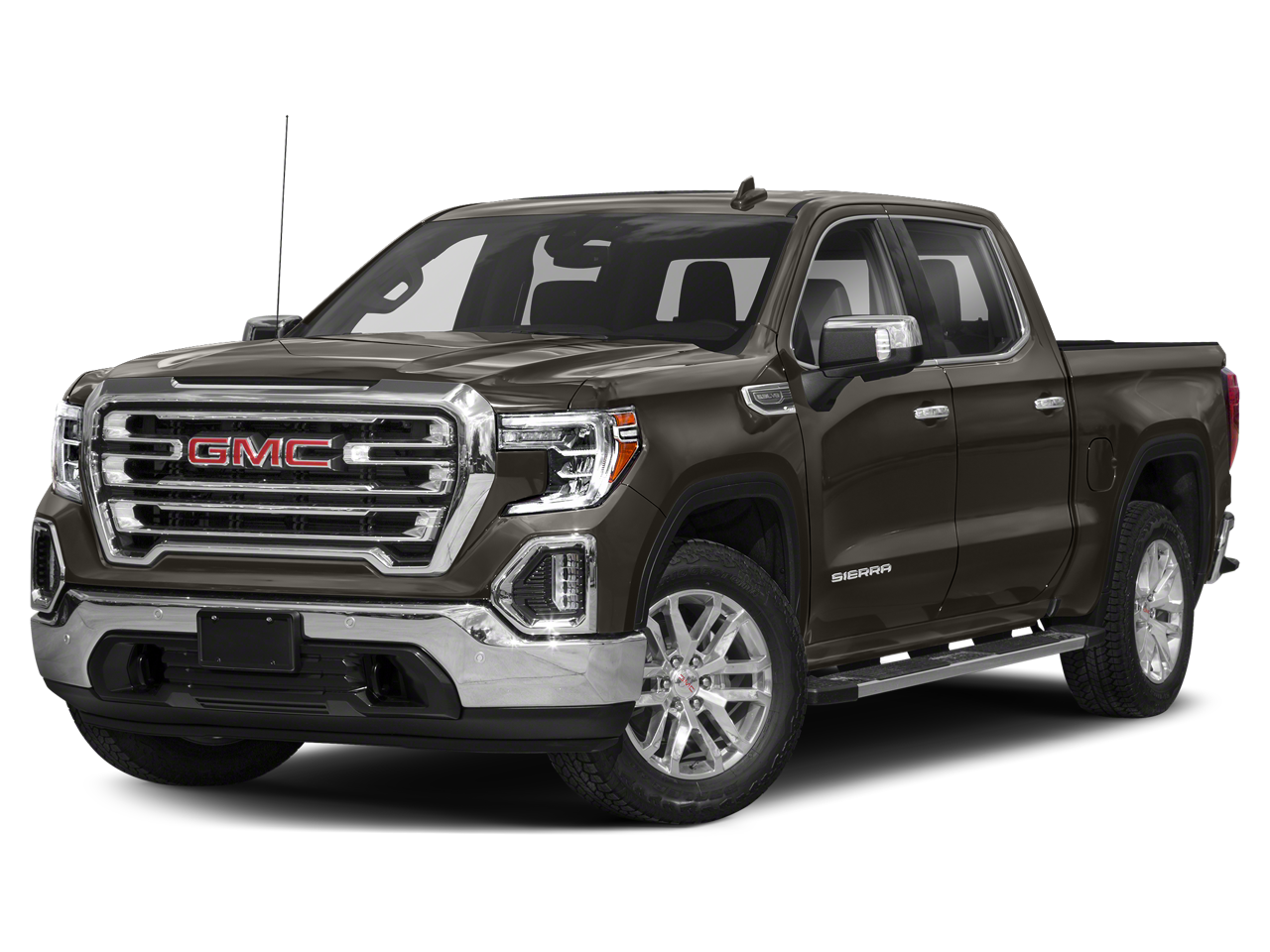 2021 GMC Sierra 1500 Crew Cab Standard Box 4-Wheel Drive SLT