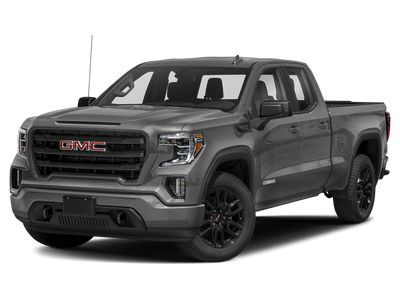 2021 GMC Sierra 1500 Double Cab Standard Box 4-Wheel Drive Elevation 3SB