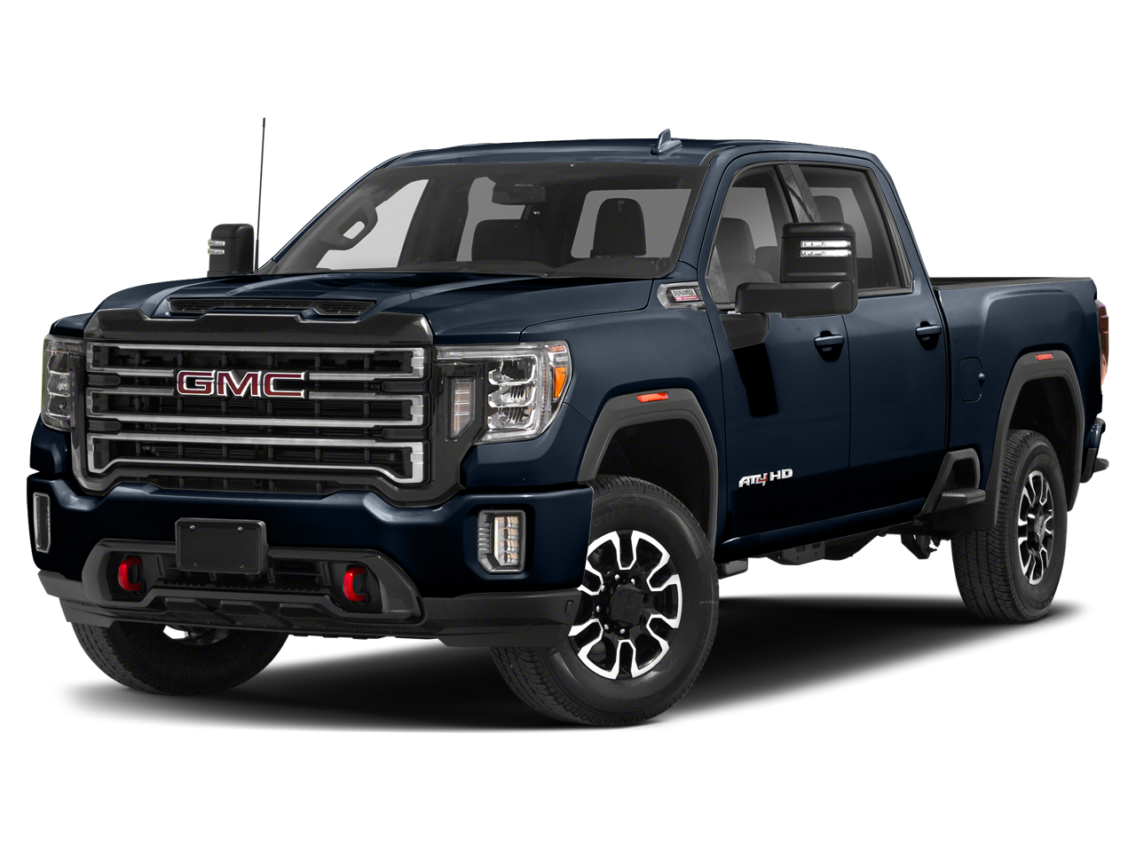 2021 GMC Sierra 2500 HD Crew Cab Standard Box 4-Wheel Drive AT4