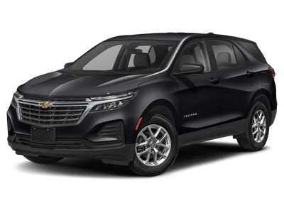 2022 Chevrolet Equinox FWD 4dr LS w/1LS