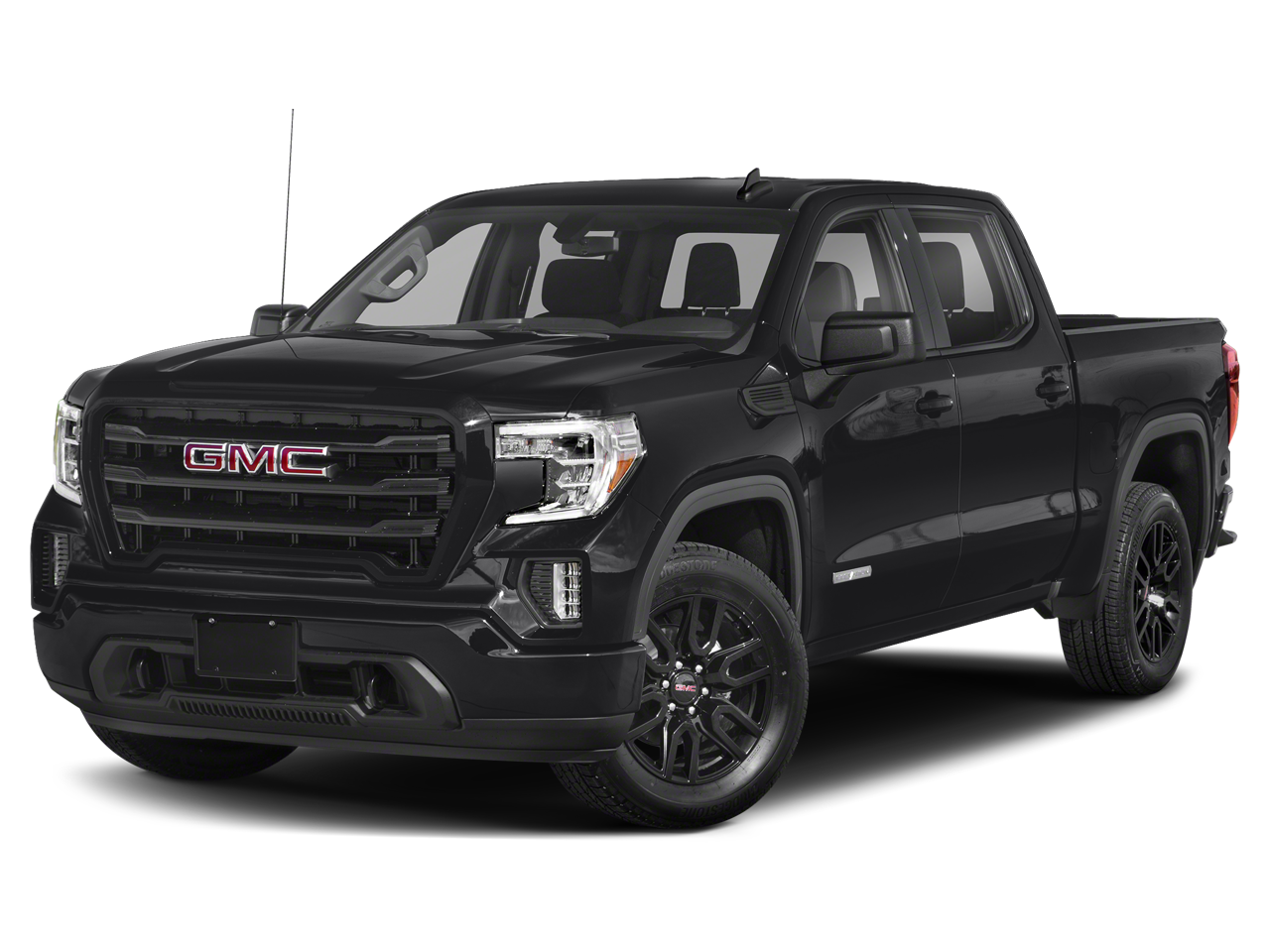 2022 GMC Sierra 1500 Limited Crew Cab Short Box 2-Wheel Drive Elevation