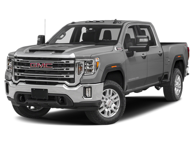 2023 GMC Sierra 2500 HD Crew Cab Standard Box 4-Wheel Drive SLE