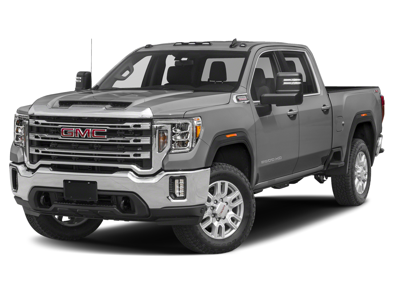 2023 GMC Sierra 2500 HD Crew Cab Standard Box 4-Wheel Drive SLE
