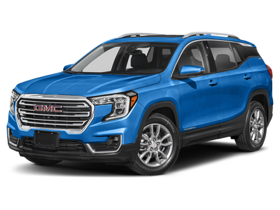 2024 GMC Terrain FWD 4dr SLT