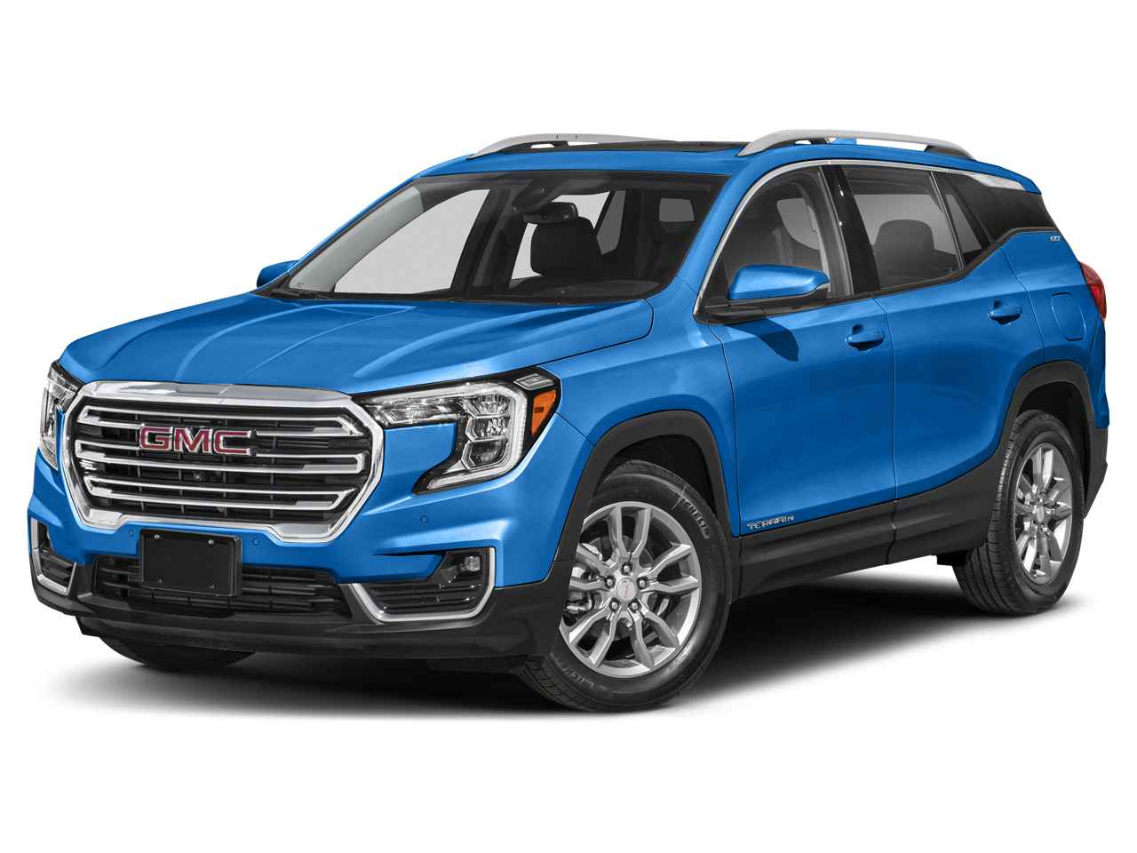 2024 GMC Terrain FWD 4dr SLT