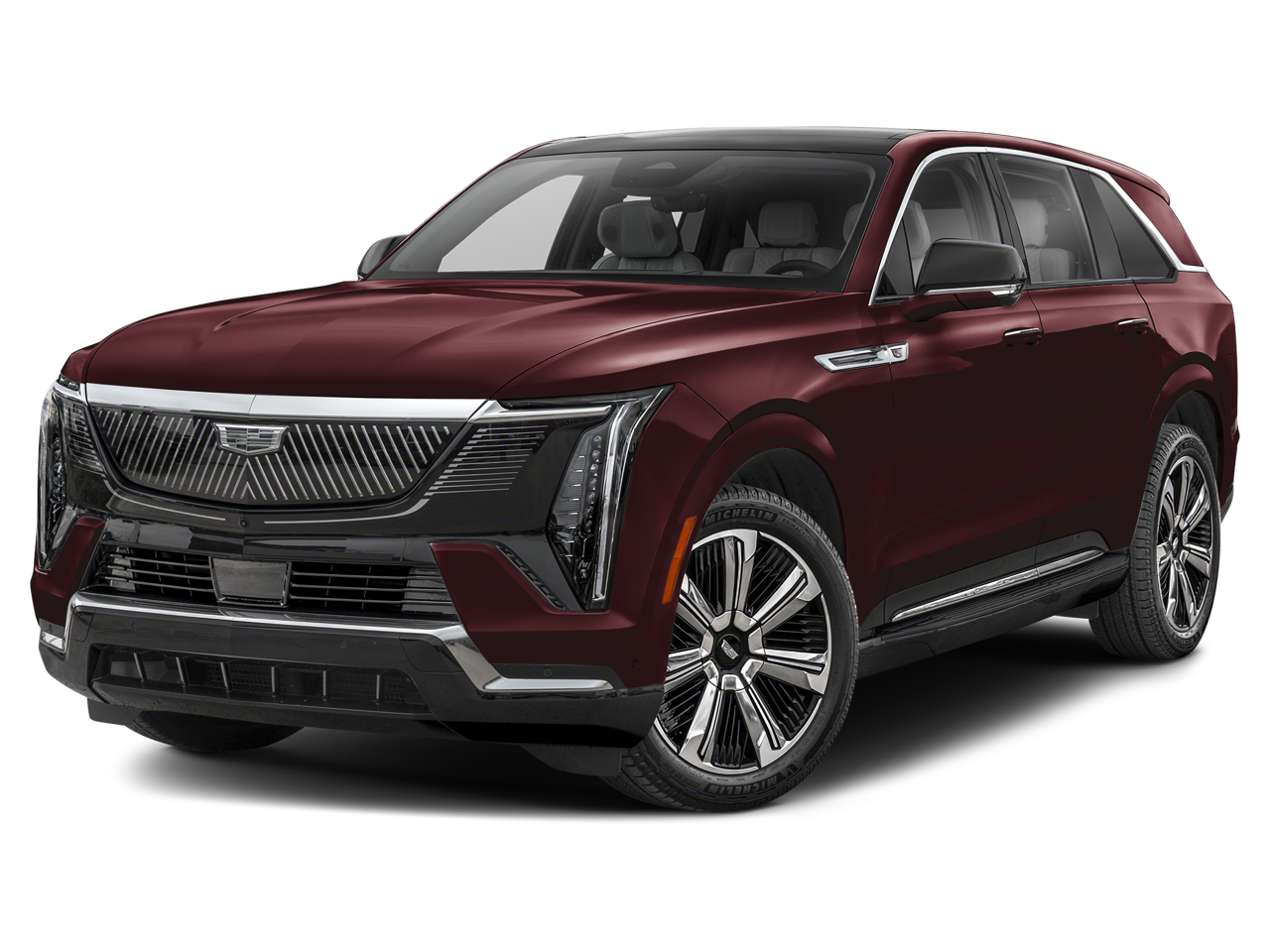 2025 Cadillac ESCALADE IQ AWD Luxury 2