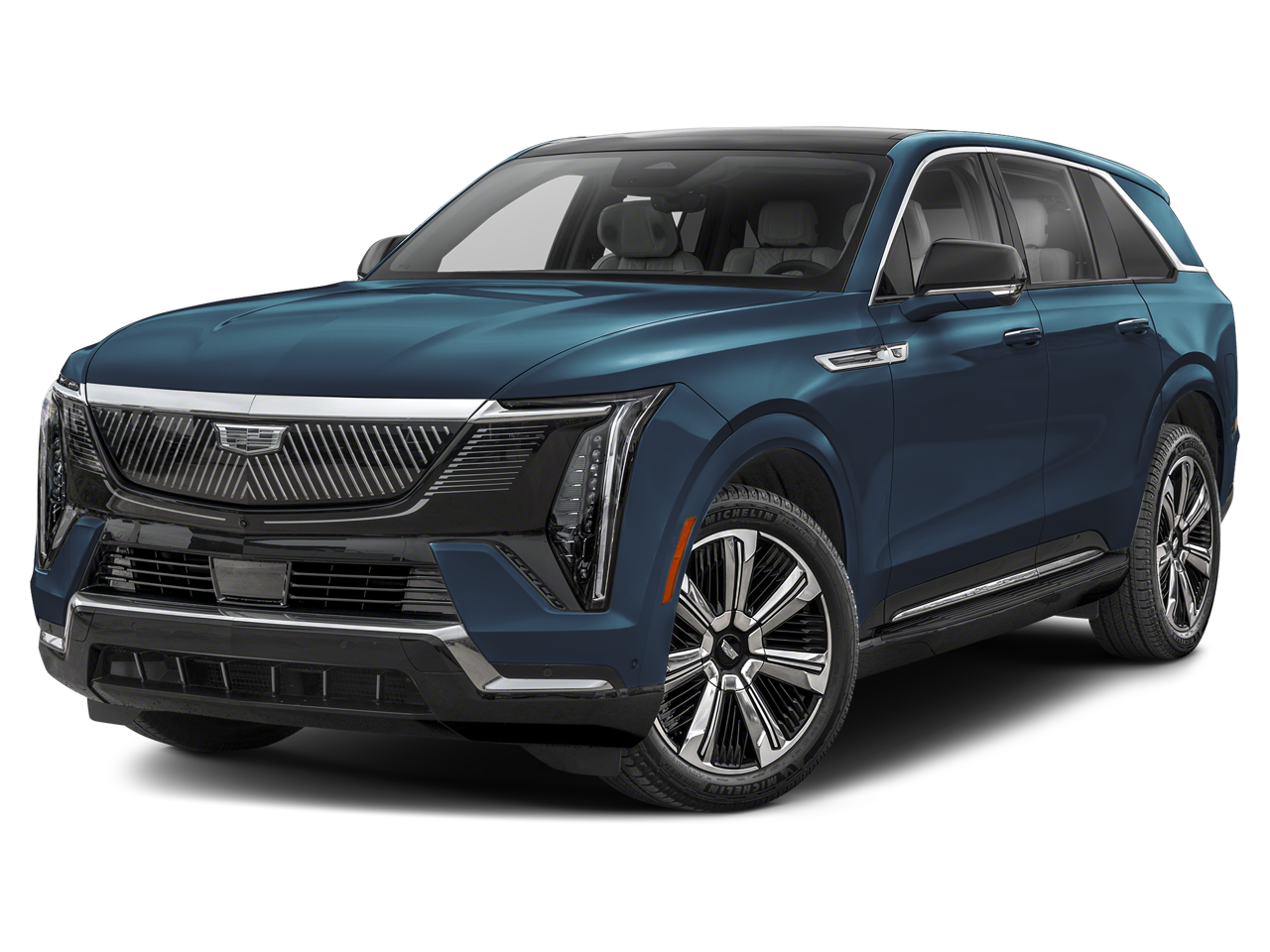 2025 Cadillac ESCALADE IQ AWD Luxury 2