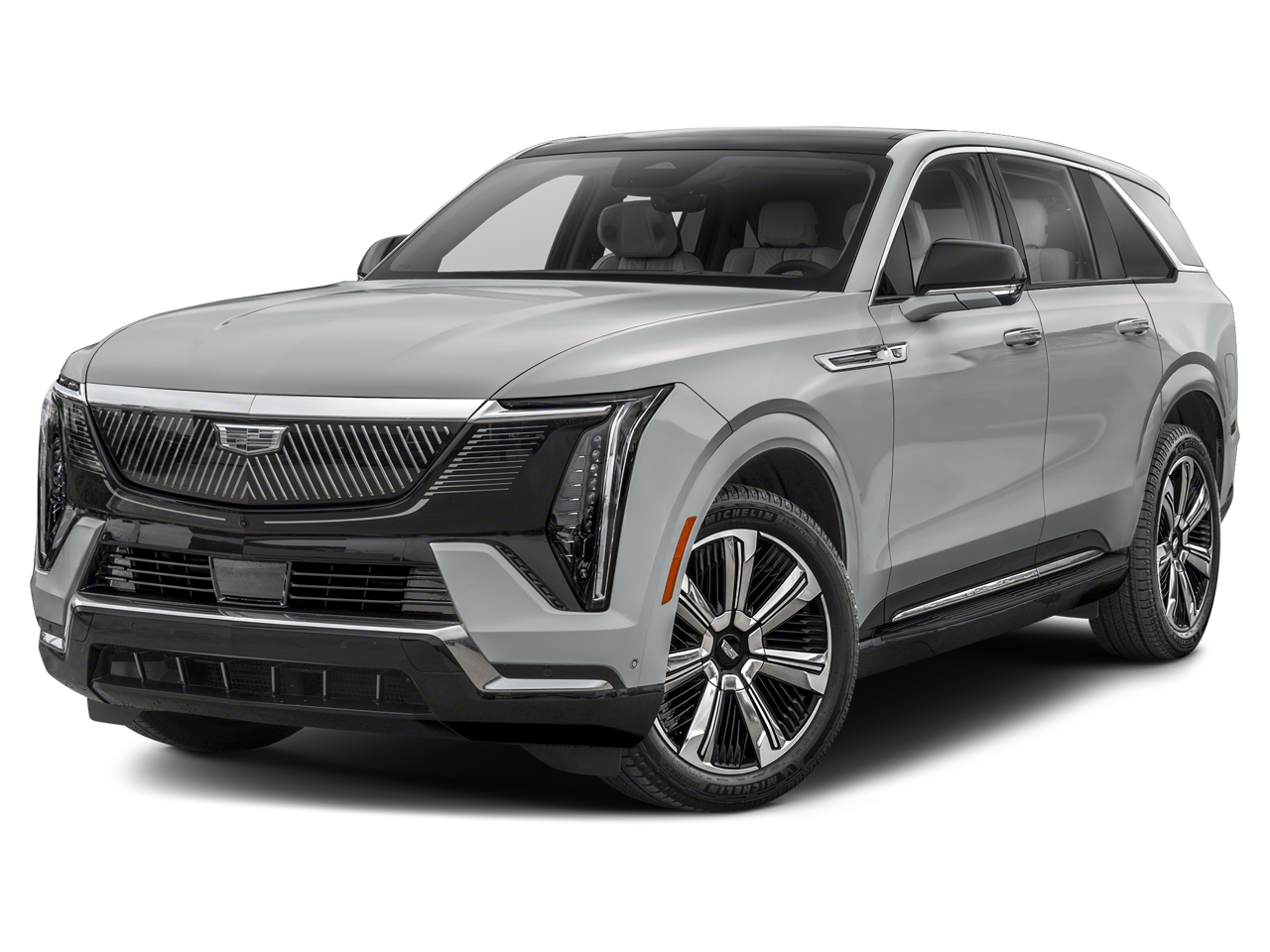 2025 Cadillac ESCALADE IQ AWD Luxury 2