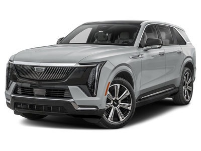 2025 Cadillac ESCALADE IQ AWD Luxury 2