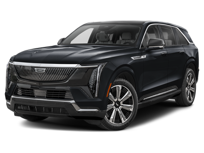 2025 Cadillac ESCALADE IQ AWD Luxury 2