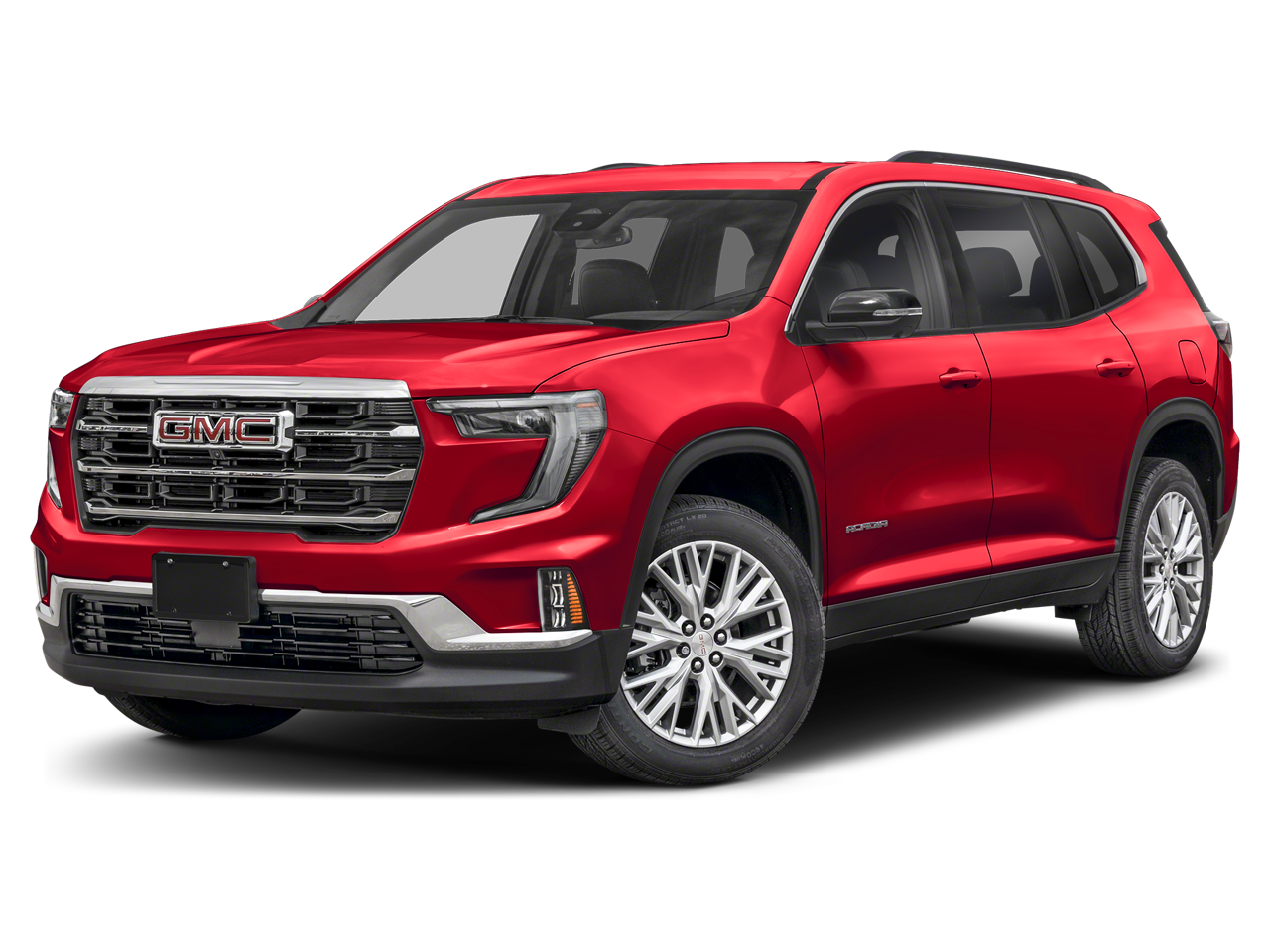 2025 GMC Acadia Elevation - Photo 35