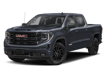 2025 GMC Sierra 1500 Crew Cab Short Box 4-Wheel Drive Elevation 3VL