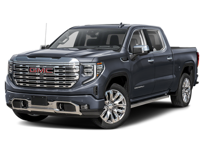 2025 GMC Sierra 1500 Crew Cab Short Box 4-Wheel Drive Denali