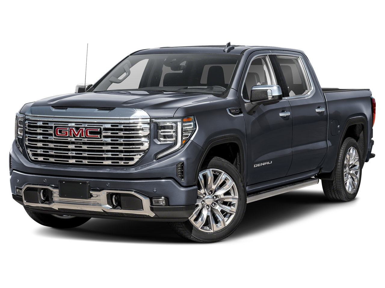 2025 GMC Sierra 1500 Crew Cab Short Box 4-Wheel Drive Denali