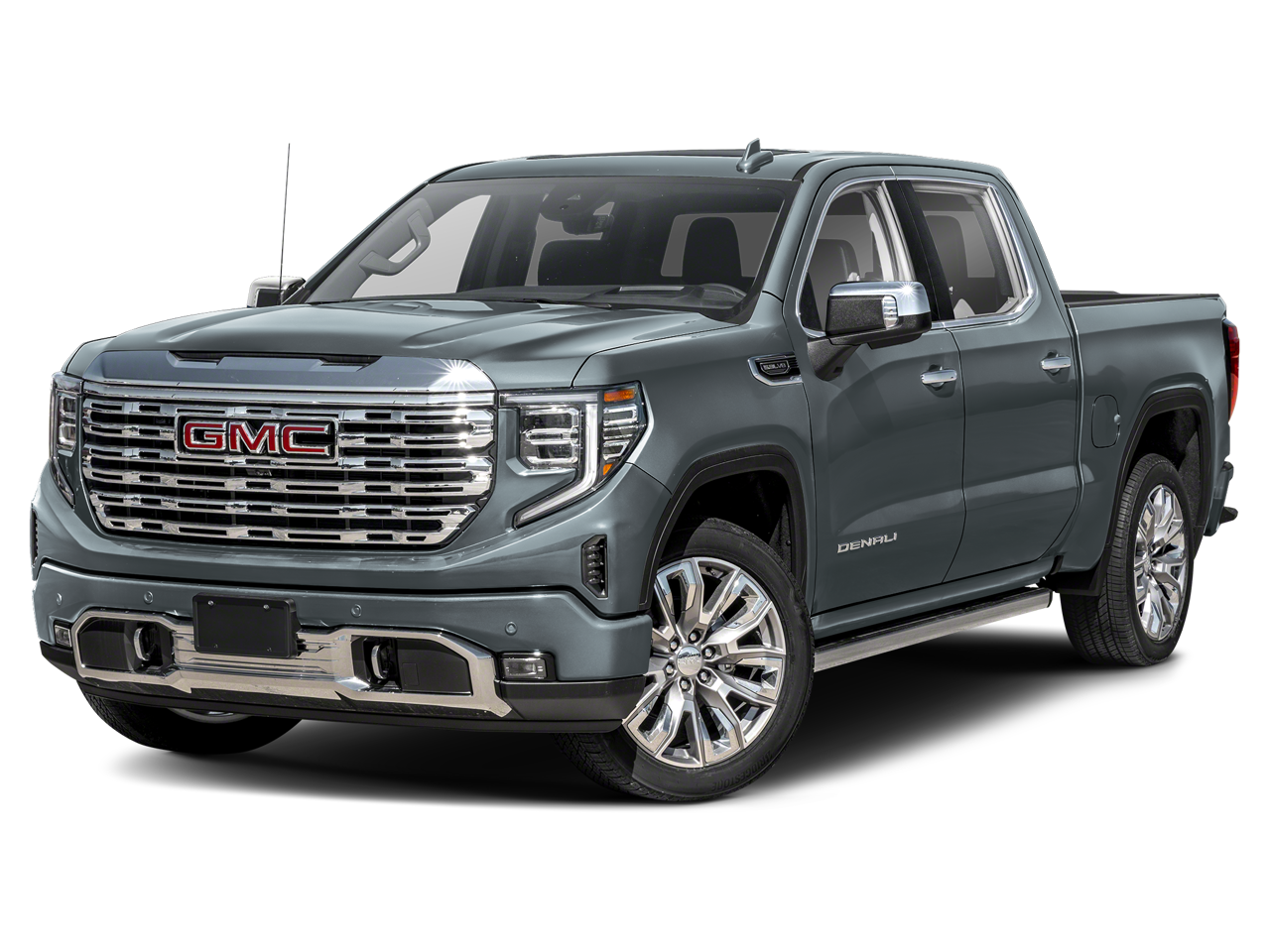 2025 GMC Sierra 1500 Crew Cab Short Box 4-Wheel Drive Denali