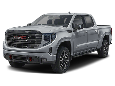 2026 GMC Sierra 1500 Crew Cab Short Box 4-Wheel Drive AT4