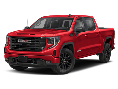 2026 GMC Sierra 1500 Crew Cab Short Box 4-Wheel Drive Elevation 3VL
