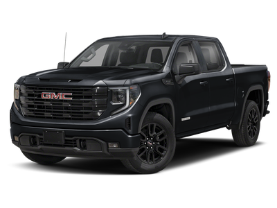 2026 GMC Sierra 1500 Crew Cab Short Box 4-Wheel Drive Elevation 3SB