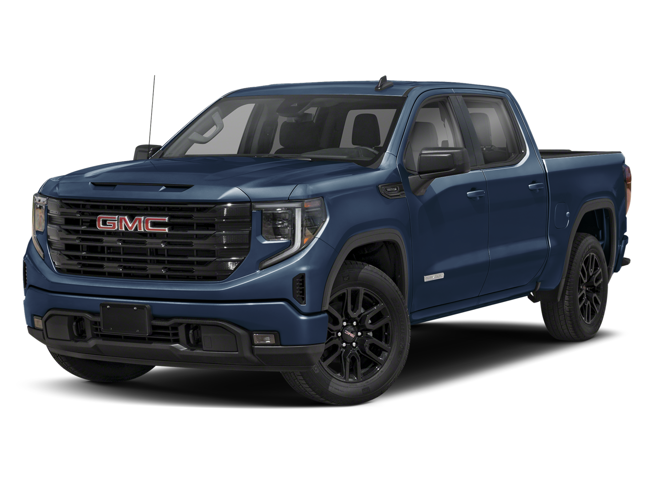 2026 GMC Sierra 1500 Crew Cab Short Box 4-Wheel Drive Elevation 3SB