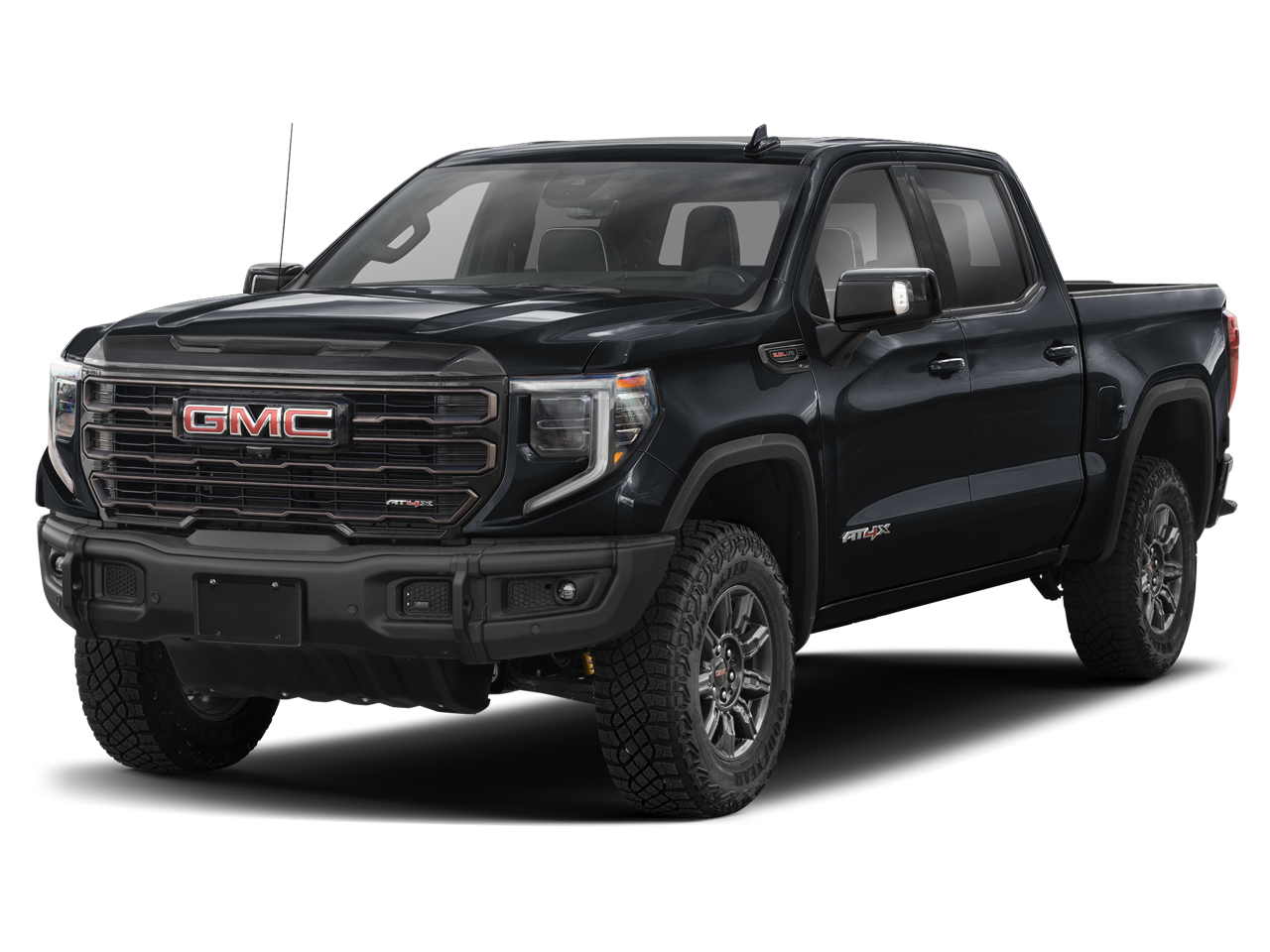 2026 GMC Sierra 1500 Crew Cab Short Box 4-Wheel Drive AT4X