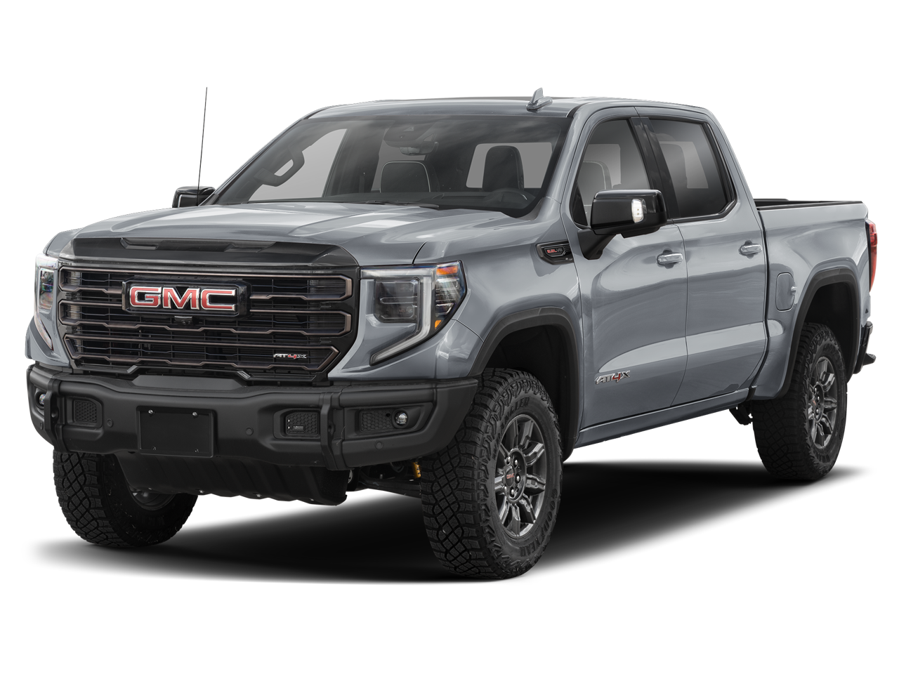 2026 GMC Sierra 1500 Crew Cab Short Box 4-Wheel Drive AT4X