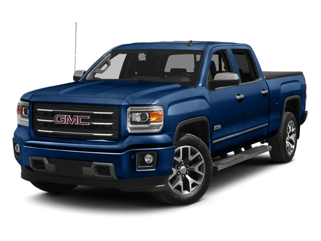 2014 GMC Sierra 1500 Crew Cab Standard Box 4-Wheel Drive SLT